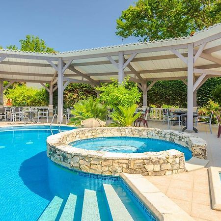 Hotel Minvielle - Residence Les Oliviers Ségos المظهر الخارجي الصورة