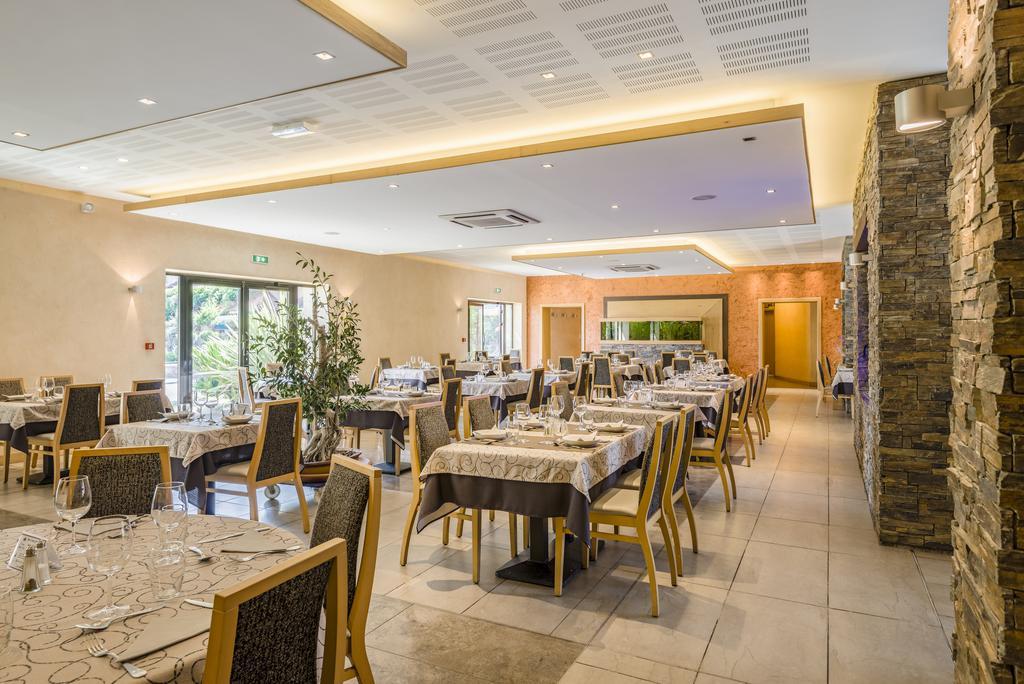 Hotel Minvielle - Residence Les Oliviers Ségos المظهر الخارجي الصورة