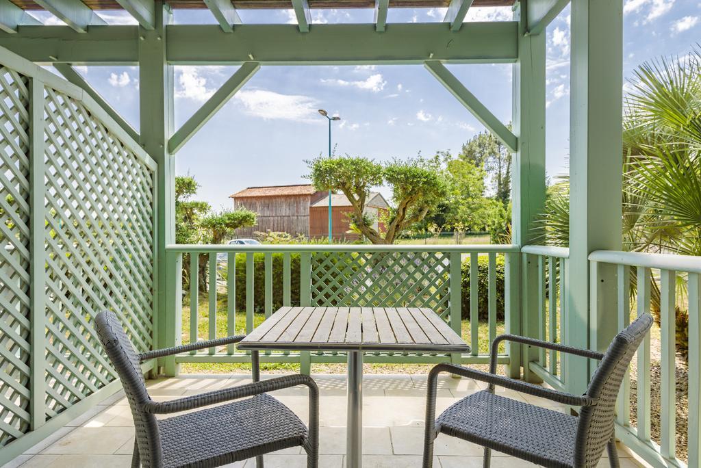 Hotel Minvielle - Residence Les Oliviers Ségos المظهر الخارجي الصورة