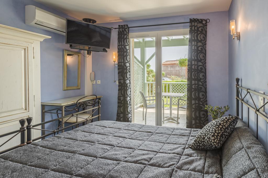 Hotel Minvielle - Residence Les Oliviers Ségos المظهر الخارجي الصورة