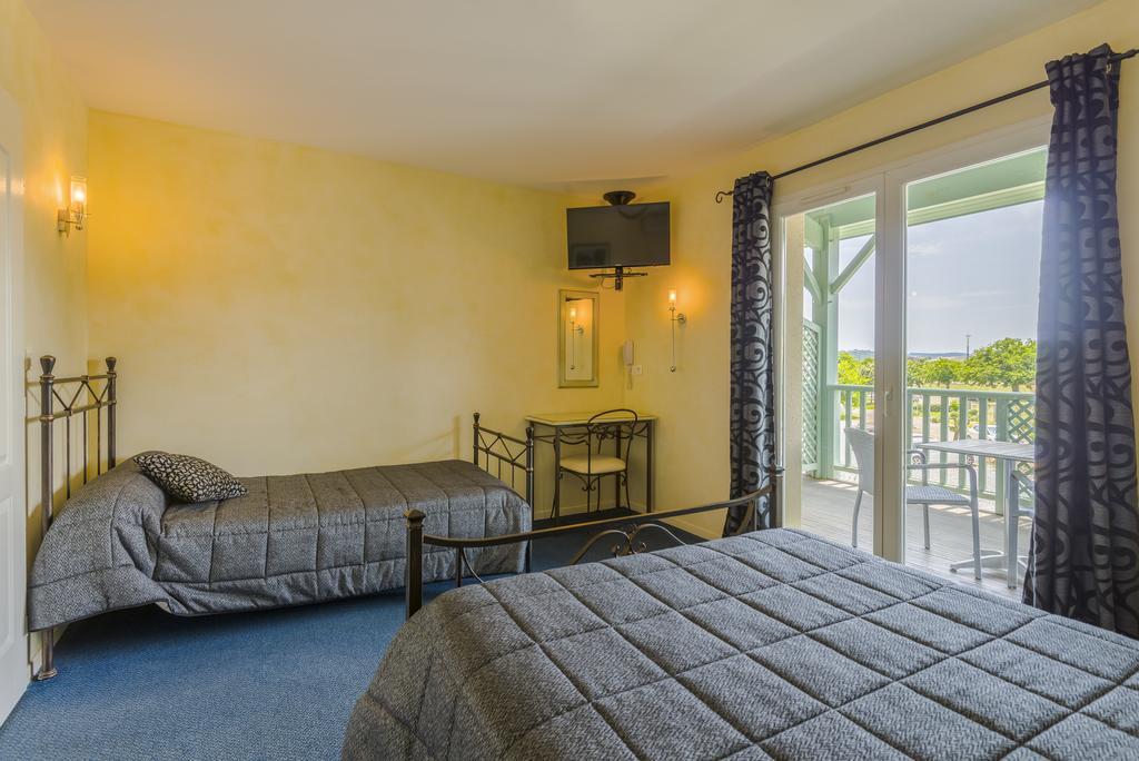 Hotel Minvielle - Residence Les Oliviers Ségos المظهر الخارجي الصورة