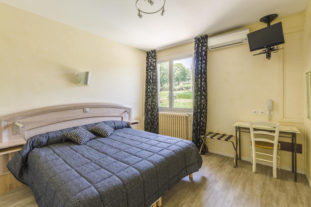 Hotel Minvielle - Residence Les Oliviers Ségos المظهر الخارجي الصورة