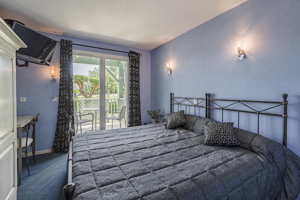 Hotel Minvielle - Residence Les Oliviers Ségos المظهر الخارجي الصورة