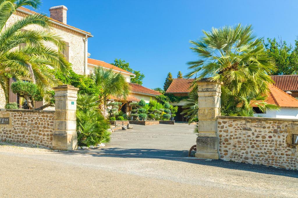 Hotel Minvielle - Residence Les Oliviers Ségos المظهر الخارجي الصورة